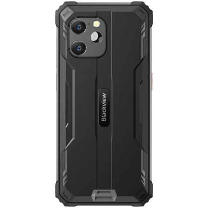 Blackview BV8900 Rugged phone  8GB/256GB, 6.5-inch FHD+ 1080x2400, Octa-core, 64MP+5MP/16MP, Thermal camera, Battery 10000mAh, Type-C, Android 13, Fingerprint, NFC, Dual SIM, SD card slot, 33W fast charging, MIL-STD-810G, Bl