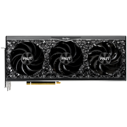 Palit RTX 4070Ti GameRock, 12GB, 192bit GDDR6X, 2310 MHz/ 2610 MHz, PCI-E 4.0, 1x HDMI 2.1, 3x DP1.4a, 1x 16pin power connector, recommended pwr 750W,  NED407T019K9-1045G