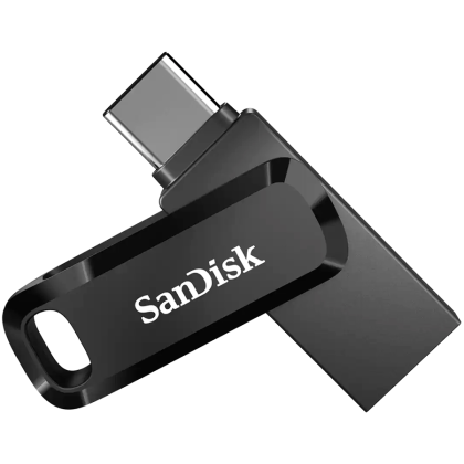 SanDisk Ultra Dual Drive Go USB Type-C Flash Drive 32GB, EAN: 619659177140