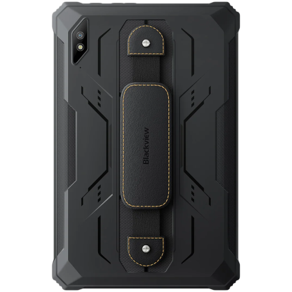 Blackview Active 8 Rugged Tab 6GB/128GB, 10.36-inch FHD+ 1200x2000 IPS, Octa-core 1.8GHz, 16MP Front/48MP Back Camera, Battery 22000mAh, 33W wired charging, USB Type-C, Android 13, SD card slot, MIL-STD-810H, Black