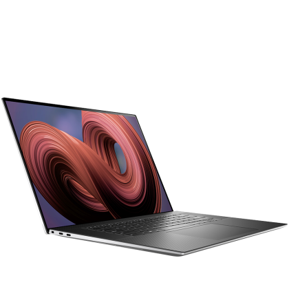 Dell XPS 17 (9730), Intel Core i9-13900H (14-Core, 24MB Cache, up to 5.4 GHz), 17.0" UHD+ (3840x2400) InfinityEdge AR, 32GB (2x16GB) DDR5 4800MHz, 1TB NVMe SSD, GeForce RTX 4070, Cam+ Mic, Wi-Fi + BT, Backlit KB,  6 Cell, vPro, Win 11 Pro, 3Y Onsite