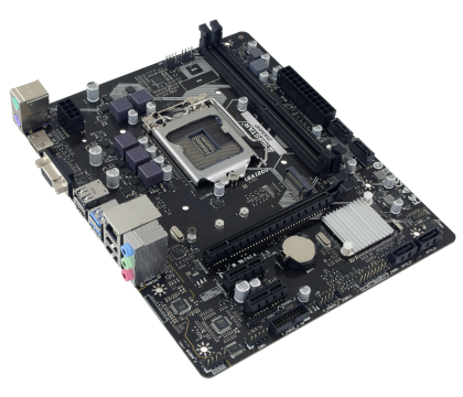 Motherboard BIOSTAR Z590MHP, Socket 1200, DDR4, mATX