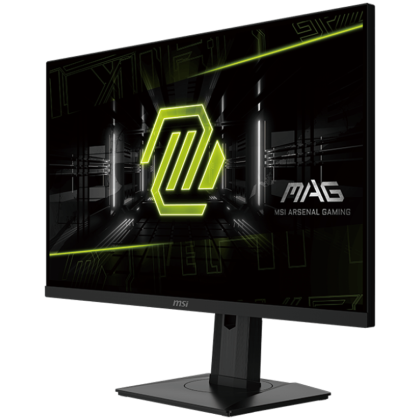 MSI MAG 274QRF QD E2 Gaming Monitor, 27" 170Hz, WQHD(2560x1440) 16:9, Rapid IPS Anti-glare, 1ms, 400nits, 1000:1, 178°/178°, Adaptive Sync, Adjustable Stand, 1x DP, 2x HDMI, 1xType-C, 3Y Warranty