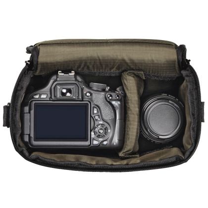 Hama "Terra" Camera Bag, 130, grey