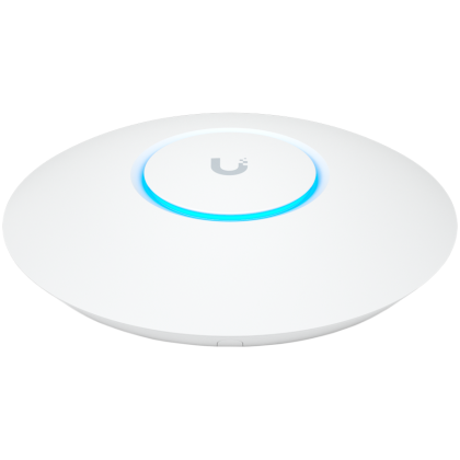UBIQUITI AC Lite; WiFi 5; 4 spatial streams; 115 m² (1,250 ft²) coverage; 250+ connected devices; Powered using PoE; GbE uplink.