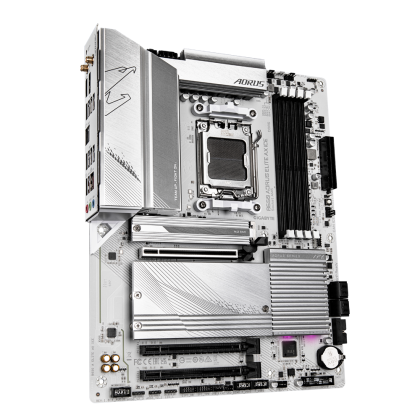 Motherboard GIGABYTE B650 AORUS ELITE AX ICE, Socket AM5, WiFi 6E, DDR5 