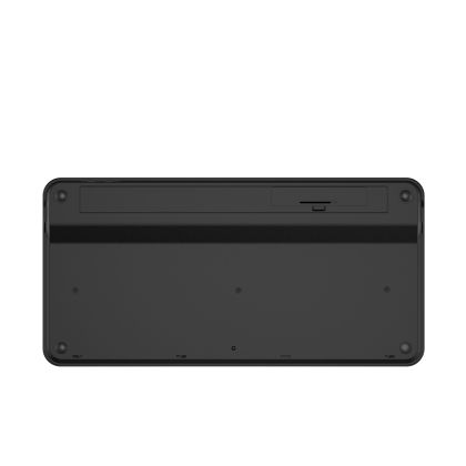 Wireless Keyboard A4TECH FBK30, Bluetooth & 2.4G, Black, Smartphone Cradle