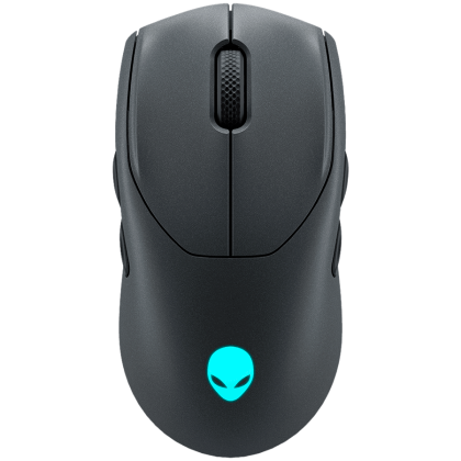 Alienware Tri-Mode Wireless Gaming Mouse AW720M (Dark Side of the Moon)