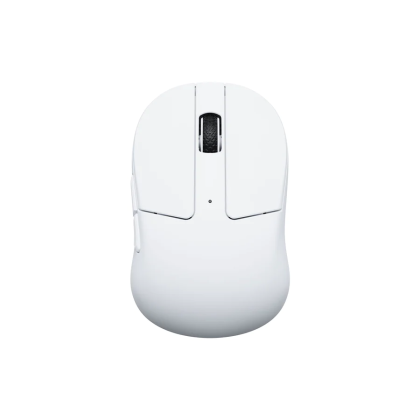 Gaming Mouse Keychron M4 4000Hz, Matte White