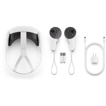 Комплект за виртуална реалност VR очила Oculus Quest 3 - 128GB
