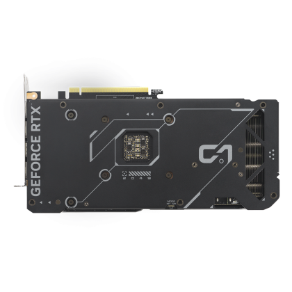 Graphic card ASUS DUAL GeForce RTX 4070 SUPER OC Edition 12GB GDDR6X