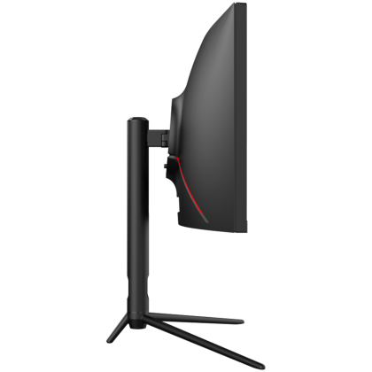 Dahua LM30-E330CA Curved Gaming Monitor, 30" WFHD (2560x1080), VA, 200Hz, 250 nits, 120% sRGB, 21:9, 3000:1, 178°/178°, 1ms, VESA, 2x DP 1.4, 2x HDMI 2.0, 1x Audio out, DC 12V, 4A, 55W.