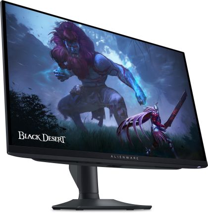 Monitor Dell Alienware AW2725DF, QD-OLED 27" IPS, 360Hz, 0.03 ms (gray-to-gray)
