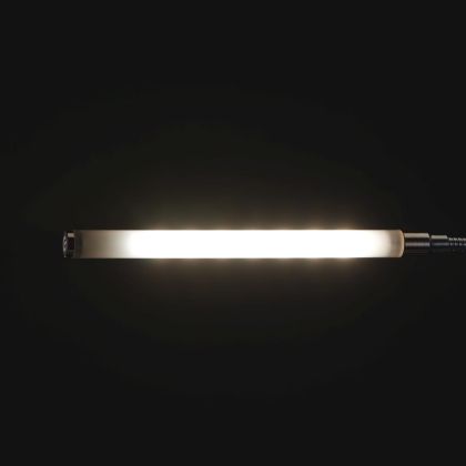 Лампа за лаптоп Hama "To Go", 7 светодиода, 3 нюанса бяла светлина, сензор за докосване и клипс