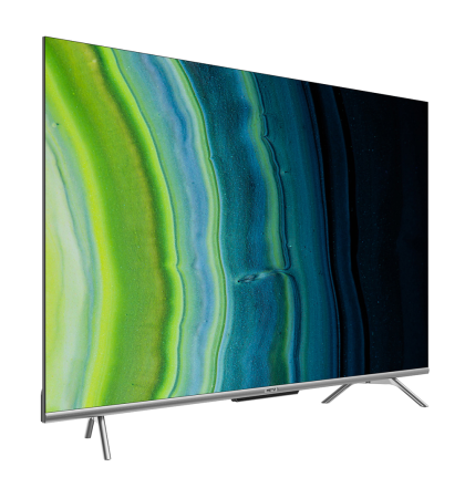 METZ LED TV 55MUD7000Z, 55"(139 см), LED UHD, Smart TV, Google TV