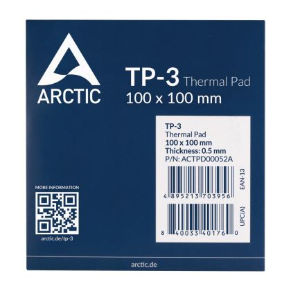 Thermal pad ARCTIC TP-3