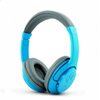 Висококачествени безжични блутут стерео слушалки Esperanza Libero Blue, BT v.3.0
