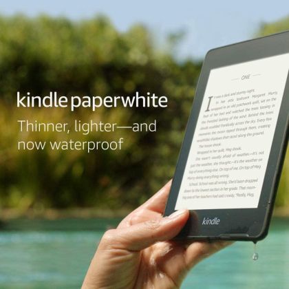 eBooks Reader Kindle Paperwhite 6" IPX8, 10 generation, Green