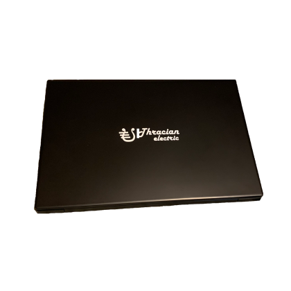 Лаптоп Thracian electric ultrabook, 14.1", Intel Core i3 процесор up to 4.1 GHz,  RAM 8 GB, SSD 256 GB, Ultra Slim, Windows 10