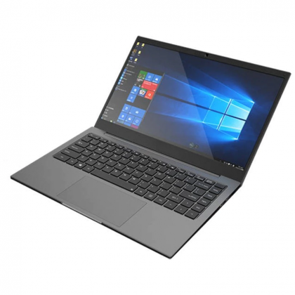 Лаптоп Thracian electric ultrabook, 14.1", Процесор Intel Pentium up to 2.5 GHz,  RAM 8 GB, SSD 128 GB, Ultra Slim, Windows 10
