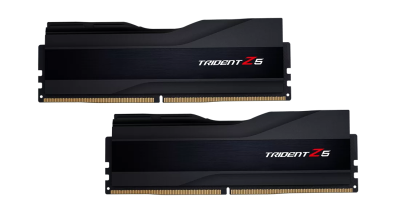 Memory G.SKILL Trident Z5 Black 64GB(2x32GB) DDR5 6000MHz F5-6000J3040G32GX2-TZ5K