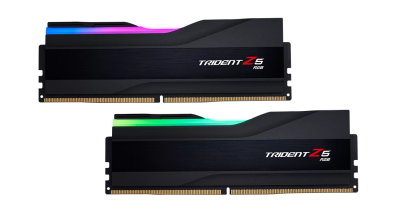 Memory G.SKILL Trident Z5 RGB 64GB(2x32GB) DDR5 PC5-48000 6000MHz CL30 F5-6000J3040G32GX2-TZ5RK Intel XMP