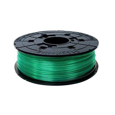 Refill 3D printer XYZprinting RFPLCXEU0LA, PLA (NFC) filament, 1.75 mm, Green