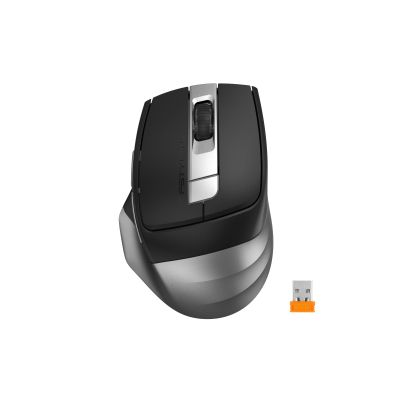 Безжична мишка A4tech FB35CS Fstyler, Bluetooth, Сив