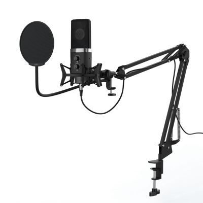 uRage "Stream 900 HD Studio" Streaming Microphone