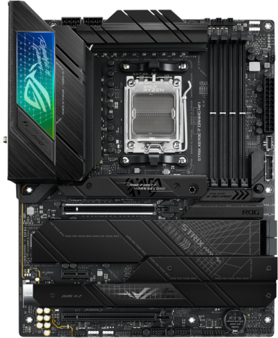 Motherboard ASUS ROG STRIX X670E-F GAMING WiFi 6E, AM5, DDR5,  PCIe 5.0