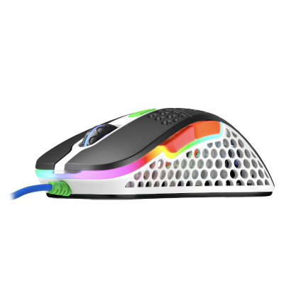 Gaming Mouse Xtrfy M4 Street RGB