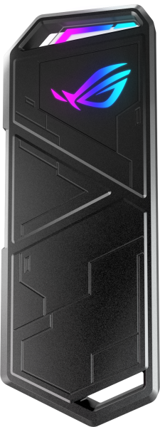 ROG StrixArion M.2 NVME SSD - USB3.2 Gen2 Type-C Aura Sync RGB