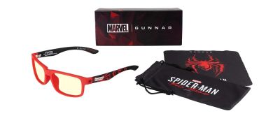 Компютърни очила GUNNAR Enigma, Spider-Man Miles Morales Edition