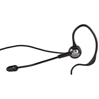 Headphones HAMA for Cordess Phones, Black;Dray