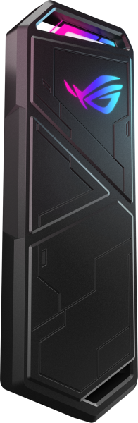 Чекмедже за SSD ASUS ROG Strix Arion Lite, Черен
