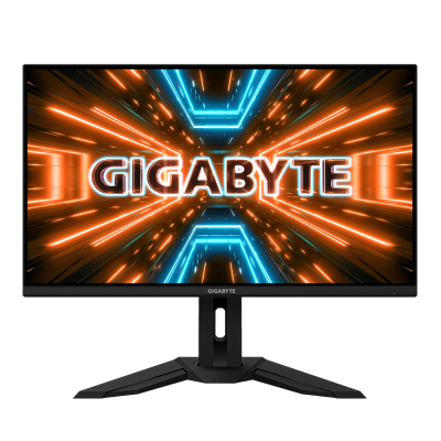 Gaming Monitor Gigabyte M32U, 31.5" SS IPS UHD 3840x2160, 144Hz, 1ms, HDR 400, KVM, FreeSync Premium Pro