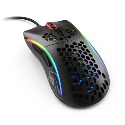 Gaming Mouse Glorious Model D- (Matte Black)