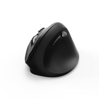 Hama Vertical, Ergonomic "EMW-500" Wireless Mouse, 6 Buttons, black