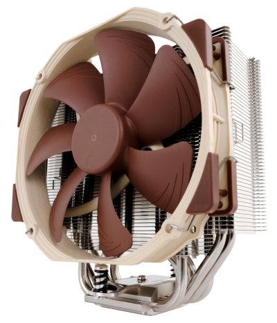 Охладител за процесор Noctua NH-U14S за сокет 1155/1150/2011/AMD