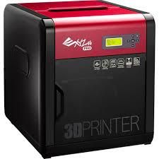 3D printer Da Vinci F1.0 Professional MR USB / WiFi, optional laser engraving