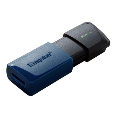 USB stick KINGSTON DataTraveler Exodia M 64GB, USB 3.2 Gen 1, Black