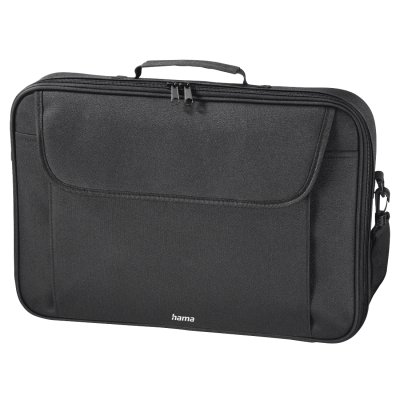 Hama "Montego" Laptop Bag, up to 44 cm (17.3"), black