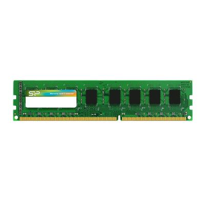 Memory Silicon Power 8GB DDR3L PC3-12800 1600MHz CL11 SP008GLLTU160N02