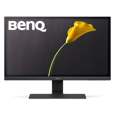 Монитор BenQ GW2780, IPS, 27 inch, Wide, Full HD, D-sub, HDMI, DisplayPort, Черен
