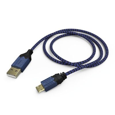 Hama “High Quality” Controller Charging Cable for PS4, 2.5 m