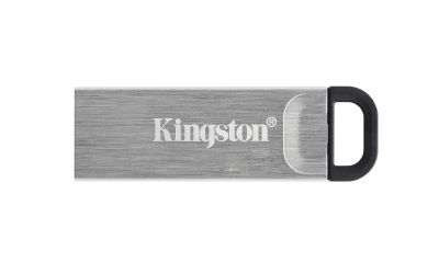 USB stick KINGSTON DataTraveler Kyson 128GB, USB 3.1, Silver
