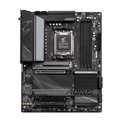 Motherboard GIGABYTE X670 AORUS Elite AX AM5, Wi-Fi 6E, DDR5, RGB Fusion 2.0 rev 1.1