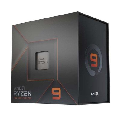 CPU AMD RYZEN 9 7900X 12-Core 4.7 GHz (5.6 GHz Turbo) 64MB/170W/AM5/BOX, No Cooler