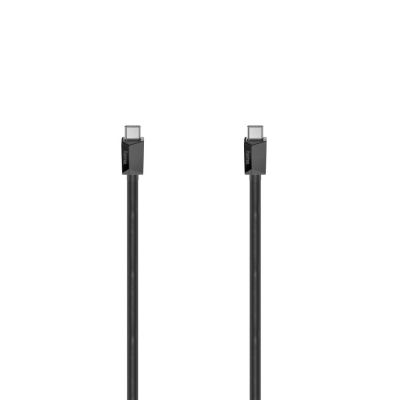 Hama USB-C eMarker Cable, USB 3.1 Gen 2, "Full-Featured", eMarker, 10 Gbit/s, 5A, 1.00 m