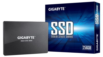 SSD Gigabyte 256GB 2.5" SATA III 7mm